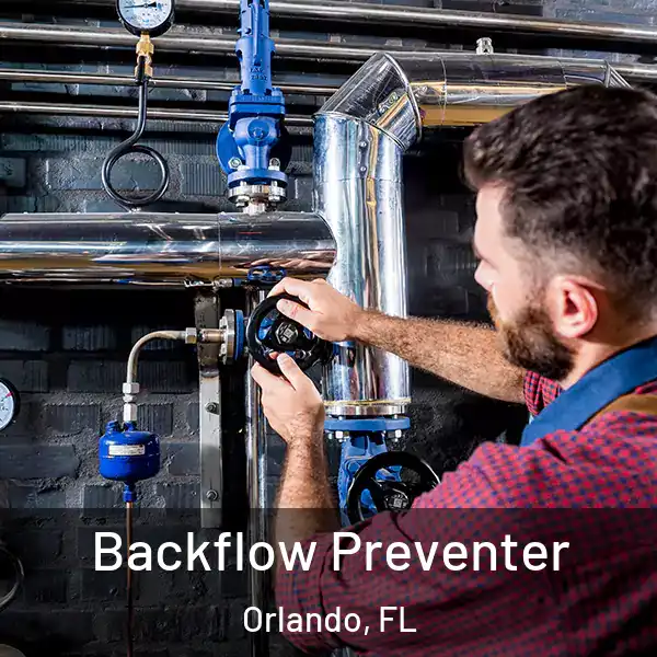  Backflow Preventer Orlando, FL