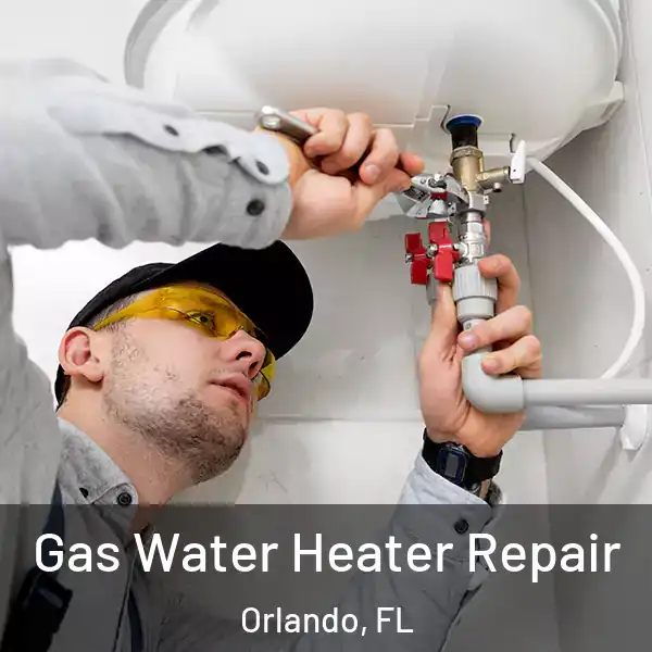  Gas Water Heater Repair Orlando, FL