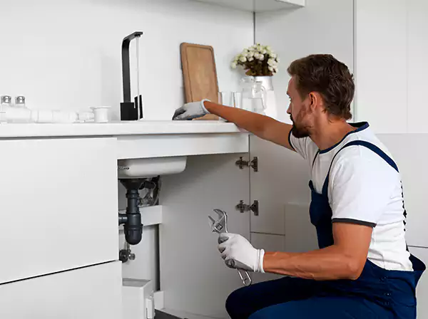 Kitchen Plumbing in Orlando