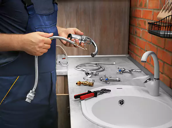 Plumbing Installation in Orlando