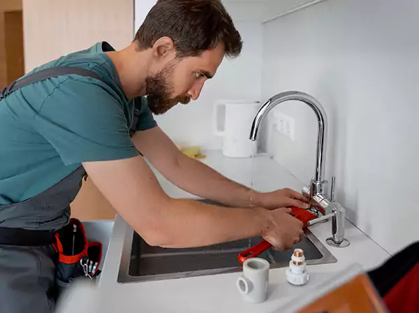 Plumbing Repair in Orlando