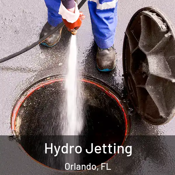  Hydro Jetting Orlando, FL