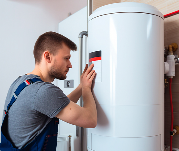 Gas Water Heater Plumber in Orlando, FL