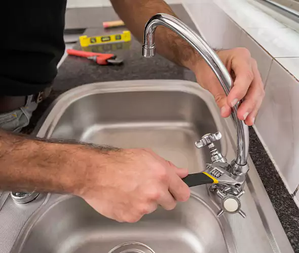 Expert Kitchen Sink Installation in Orlando, FL