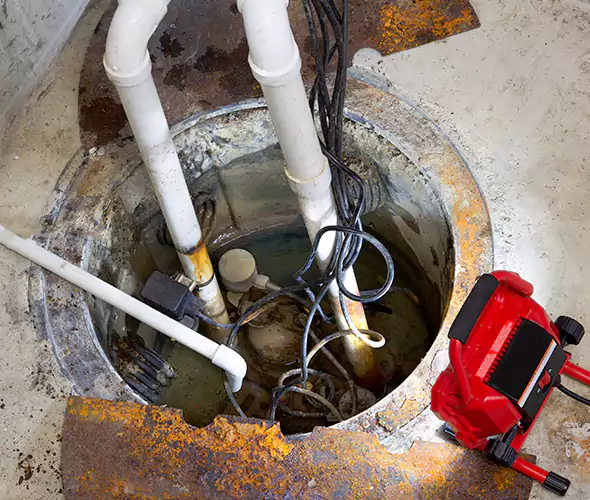 Licensed Sump Pump Installation Plumber in Orlando, FL