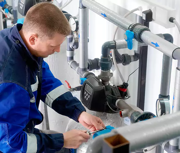 Expert Plumber for Water Softener Repair in Orlando, FL