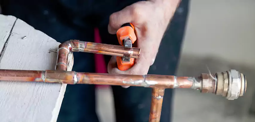 Professional Copper Pipe Leak Repair Services in Orlando, FL