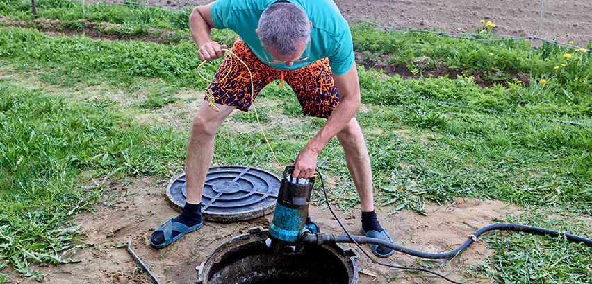 Sewage Ejector Pump Installation in Orlando