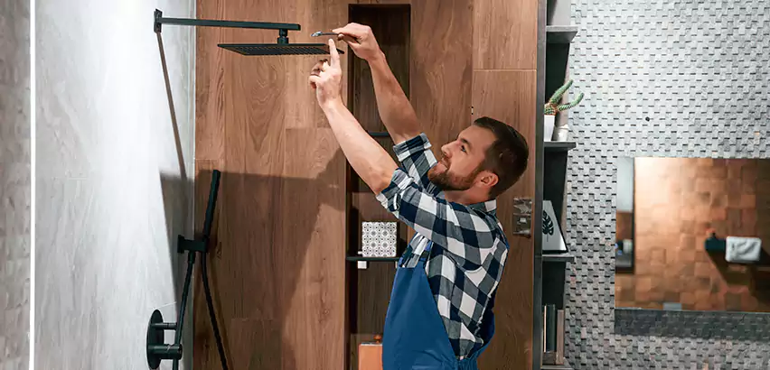 Shower Faucet Repair in Orlando