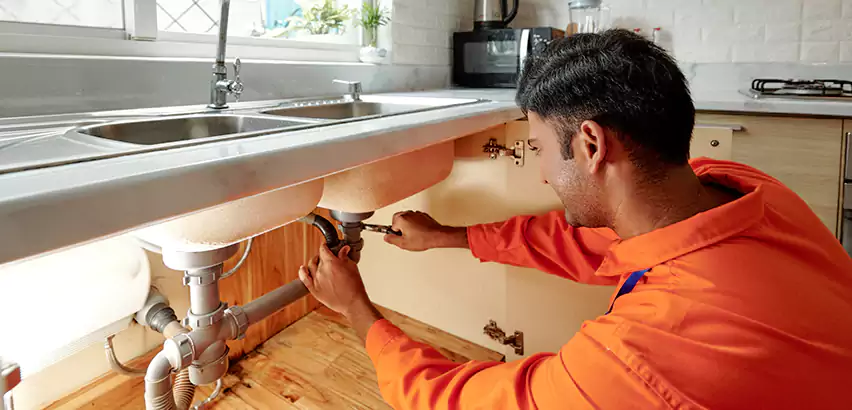 Sink Drain Replacement in Orlando