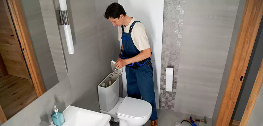 Toilet Installation in Orlando