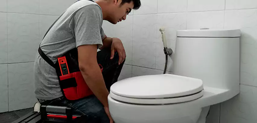Toilet Repair in Orlando