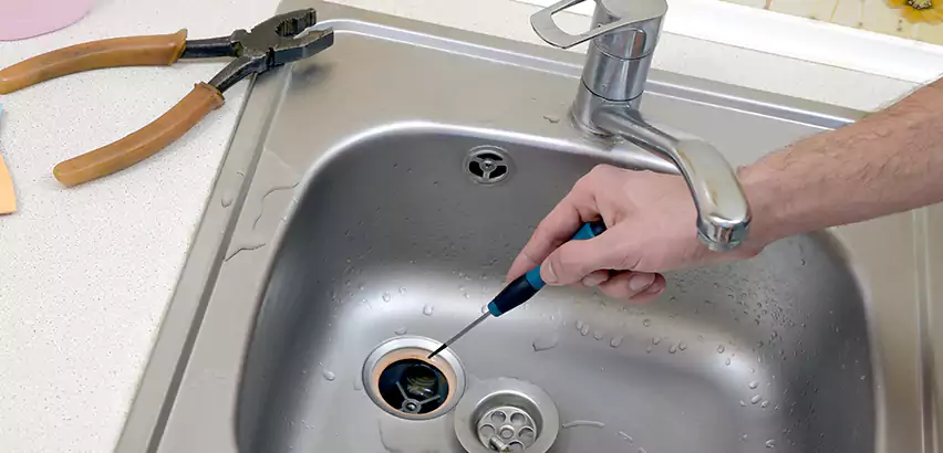 Sink Drain Replacement Orlando