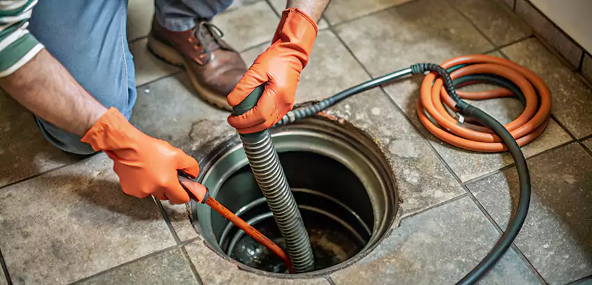 Shower Drain Cleaning in Orlando