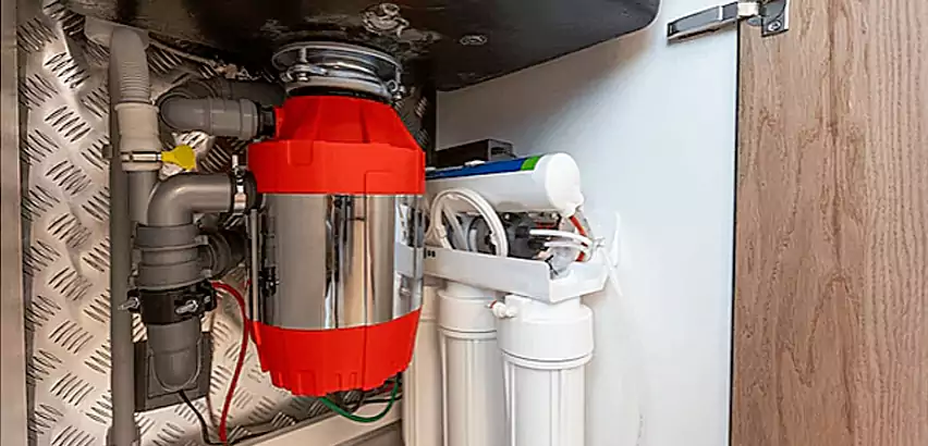 Garbage Disposal Switch Replacement in Orlando, FL