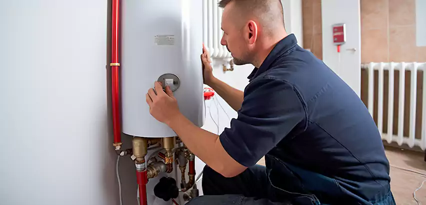 50 Gallon Gas Water Heater Installation in Orlando, FL