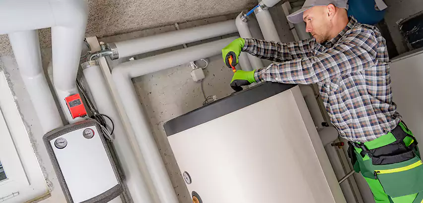 Gas Water Heater Gas Valve Replacement in Orlando