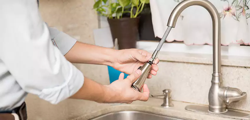 Kitchen Sink Faucet Installation in Orlando, FL