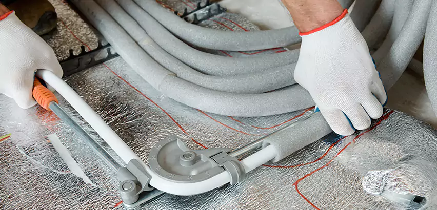 Replace Polybutylene Pipes with PEX in Orlando