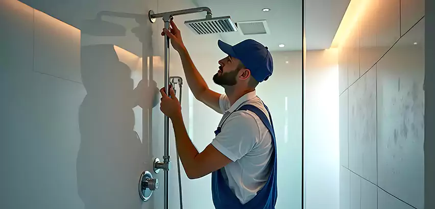 Shower Valve Repair in Orlando