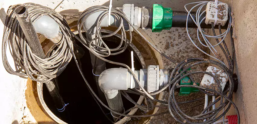 Submersible Sump Pump Installation in Orlando, FL