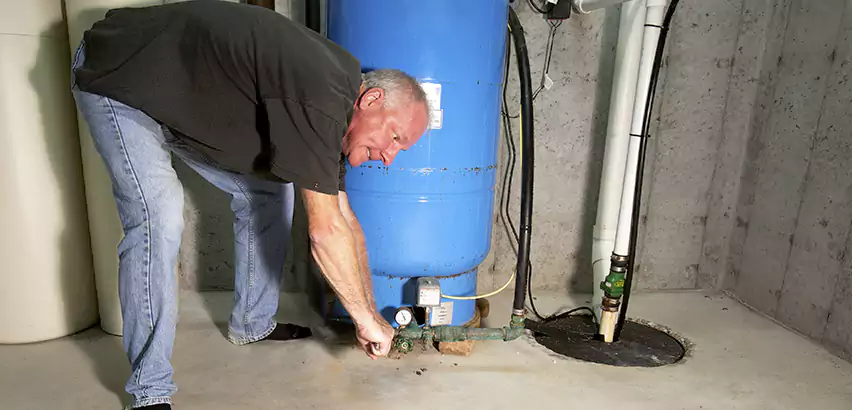 Sump Pump Check Valve Replacement in Orlando