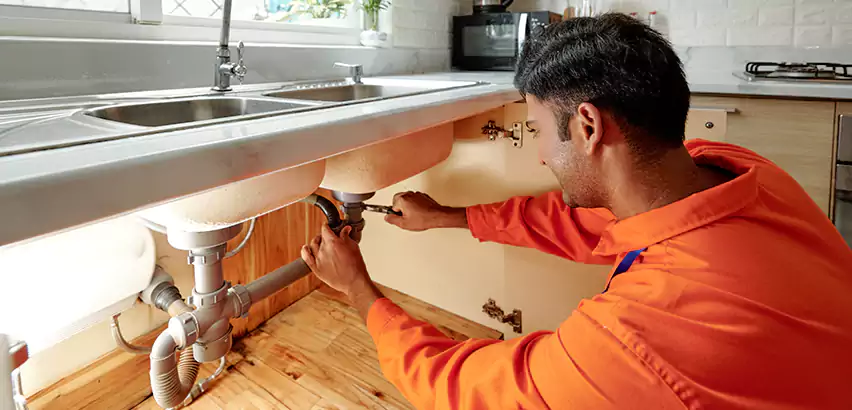 Plumbing Leak Repair in Orlando, FL