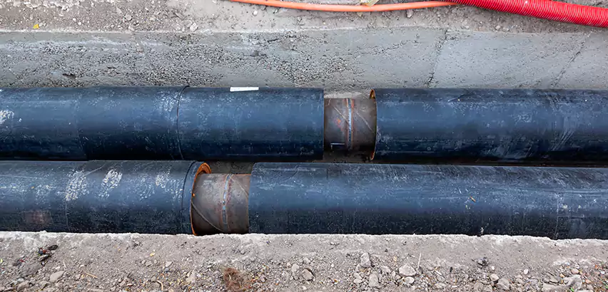 Trenchless Water Line Repair in Orlando