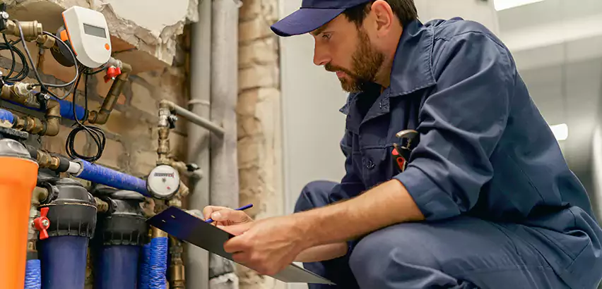 Kinetico Water Softener Repair in Orlando, FL