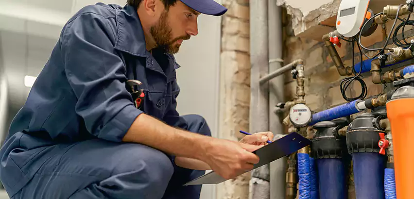 Culligan Water Softener Replacement in Orlando