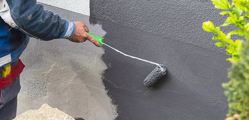 Walls Waterproofing in Orlando, FL