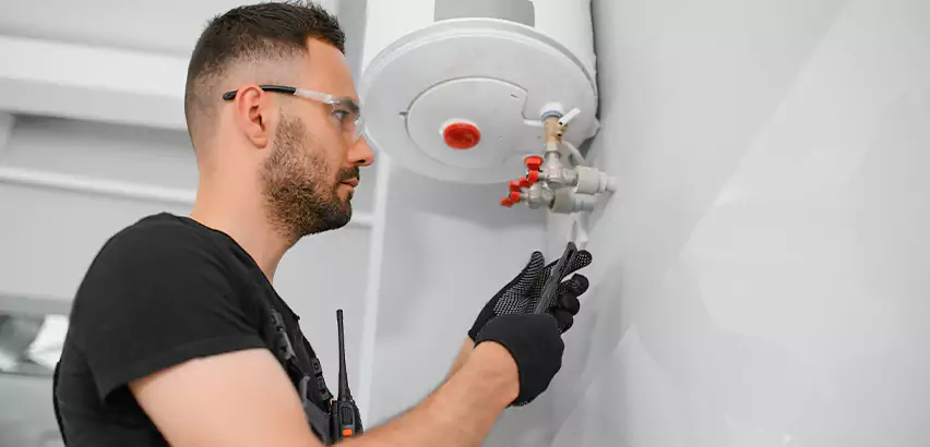 Water Heater Expansion Tank Installation in Orlando, FL