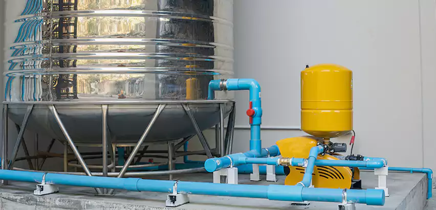 Well Pressure Tank Replacement in Orlando