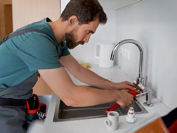 Why Choose Orlando Plumbing FL for Kitchen Sink Installation in Orlando, FL?