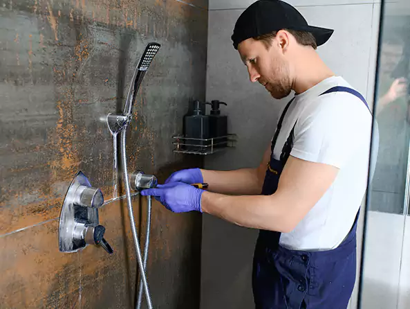 Why Choose Orlando Plumbing FL for Shower Repair in Orlando, FL?