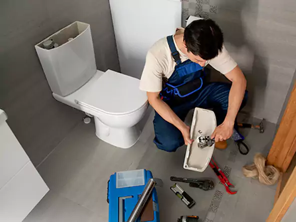 Why Choose Orlando Plumbing FL for Toilet Repair in Orlando, FL?