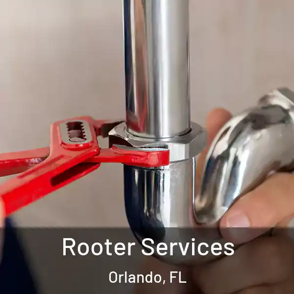  Rooter Services Orlando, FL
